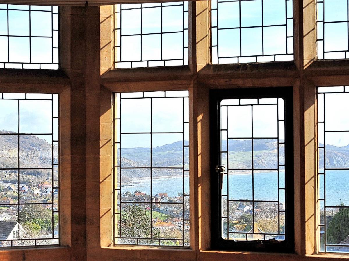 Apartamento 3 Coram Tower Lyme Regis Exterior foto